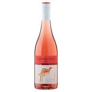 Yellow Tail Rose Wine 75cl