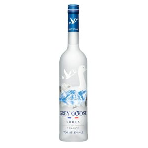 Grey Goose Premium French Vodka 70cl