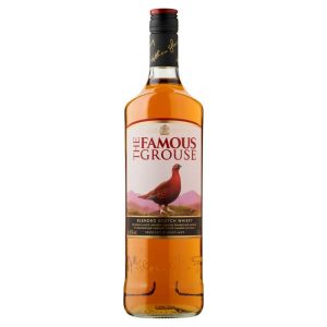 The Famous Grouse Finest Blended Scotch Whisky 1L