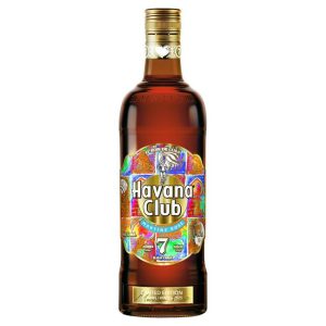 Havana Club 7 Year Old Dark Rum 70cl