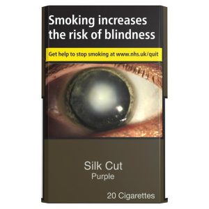 Silk Cut Purple King Size x20