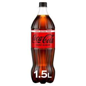 Coca-Cola Zero Sugar 1.5L