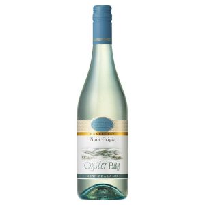 Oyster Bay Hawkes Pinot Grigio White Wine 75cl
