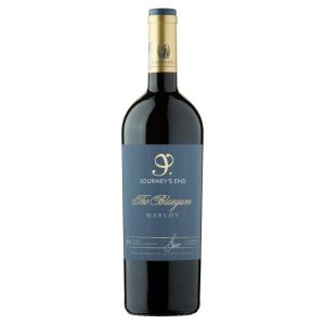 Journeys End Bluegum Merlot Red Wine 75cl