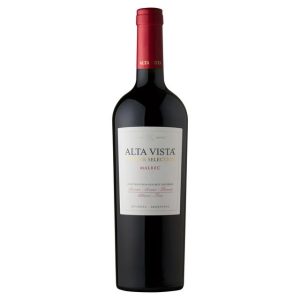 Alta Vista Terroir Selection Malbec Red Wine 75cl