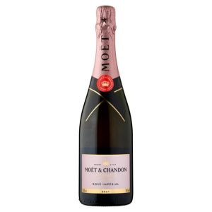 Moët & Chandon Brut Imperial Rose Champagne 75cl