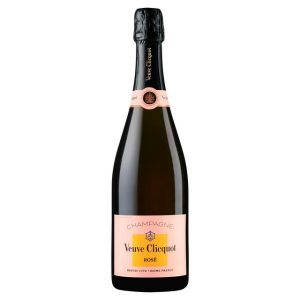 Veuve Clicquot Brut Rosé Champagne 75cl