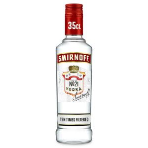Smirnoff Red Label Vodka 35cl