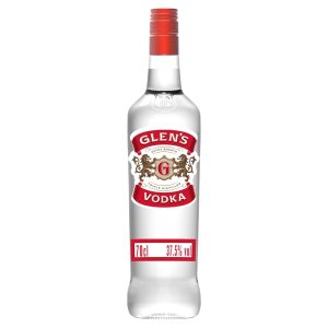 Glens Vodka 70 CL