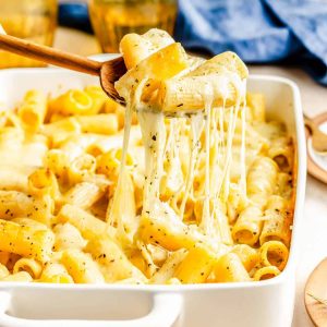 Macaroni Cheese Ready Meal For 1 300-400g Retailer Brand